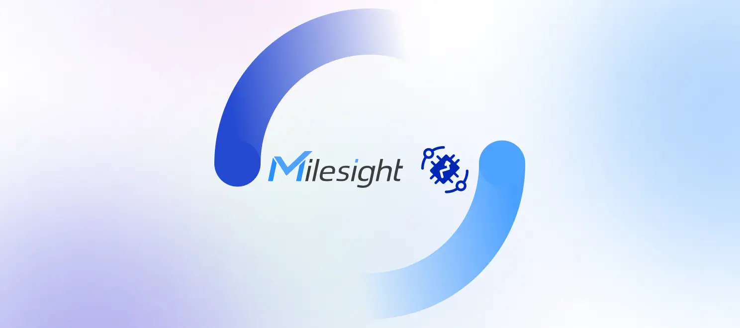 Milesight and ThingsBoard