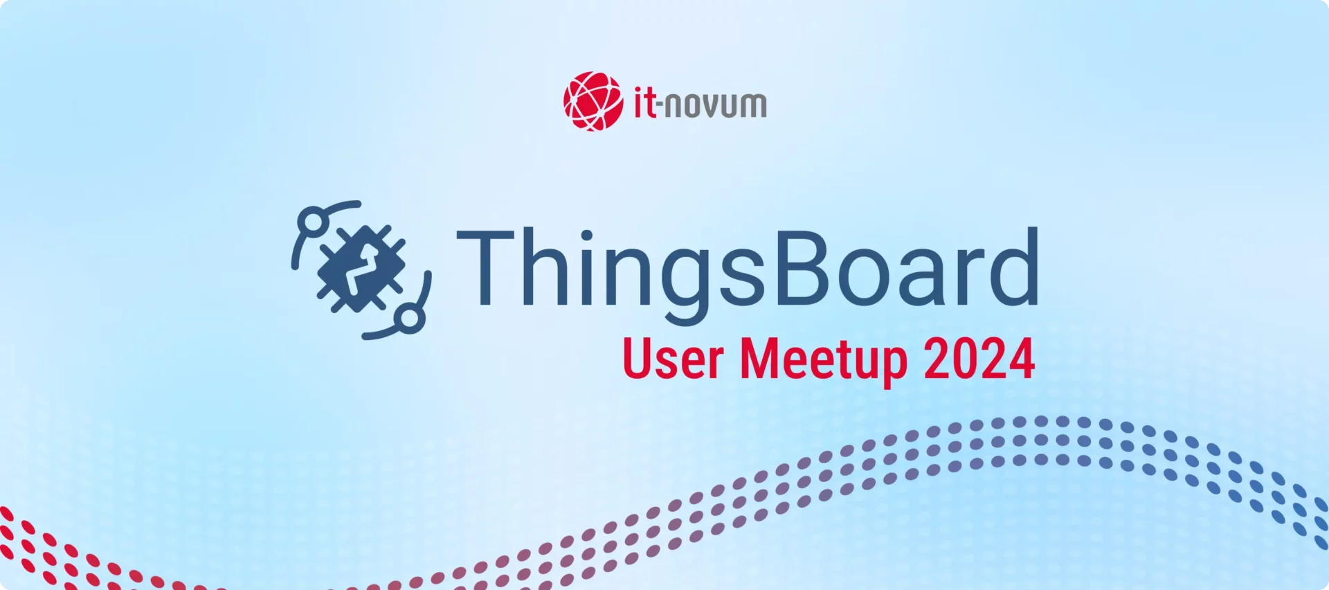 ThingsBoard Community’s Meetup