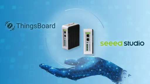 Seamless Integration with Seeed Studio & ThingsBoard